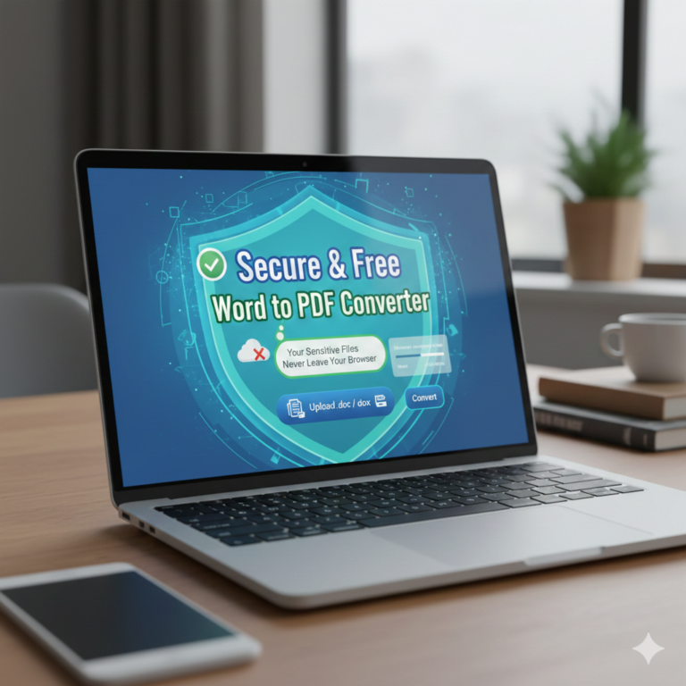 word to PDF convertor